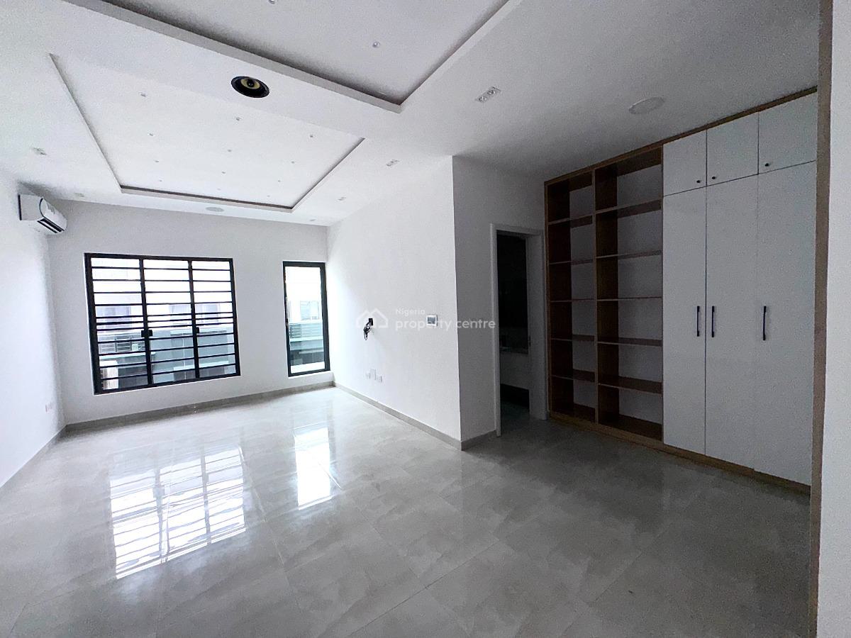 Fully Finished 4 Bedroom Terrace Duplex, Oniru, Victoria Island (vi), Lagos, Terraced Duplex for Sale