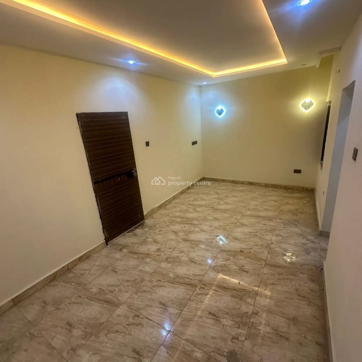 Brand New Luxury 4 Bedroom Terrace Duplex with Bq. Sweet Neighborhood, Serene Neighborhood, Gudu, Abuja, Terraced Duplex for Rent