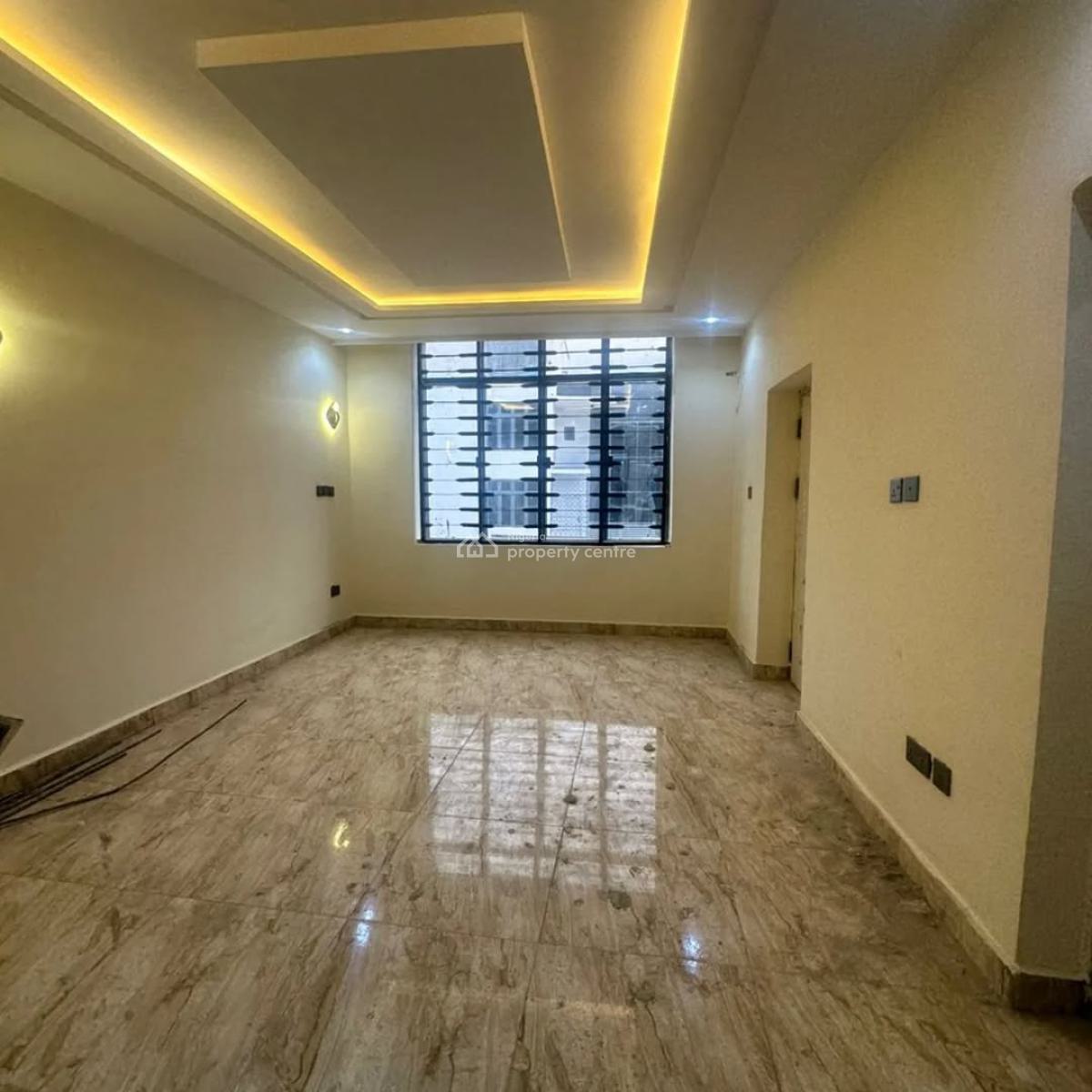 Brand New Luxury 4 Bedroom Terrace Duplex with Bq. Sweet Neighborhood, Serene Neighborhood, Gudu, Abuja, Terraced Duplex for Rent
