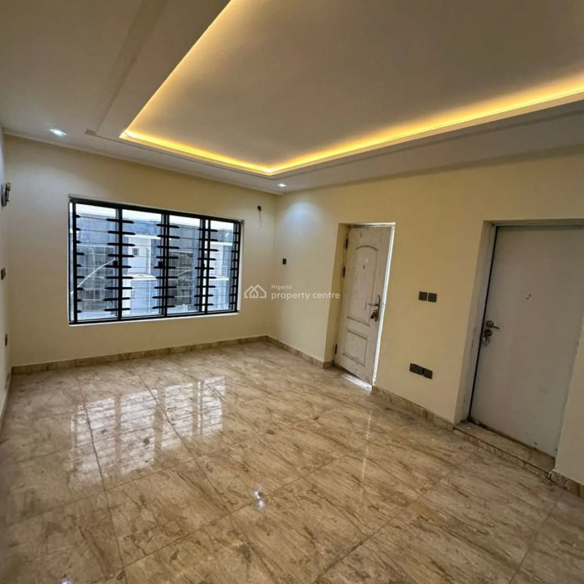 Brand New Luxury 4 Bedroom Terrace Duplex with Bq. Sweet Neighborhood, Serene Neighborhood, Gudu, Abuja, Terraced Duplex for Rent