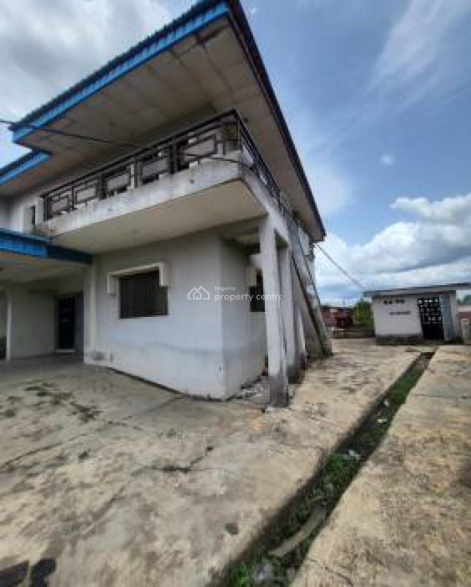 Functioning Filling Station, Ayefele Radio Station Axis, Challenge, Ibadan North, Oyo, Filling Station for Sale