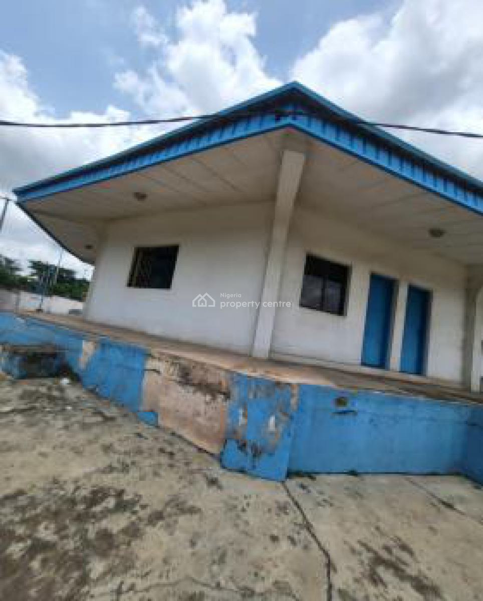 Functioning Filling Station, Ayefele Radio Station Axis, Challenge, Ibadan North, Oyo, Filling Station for Sale