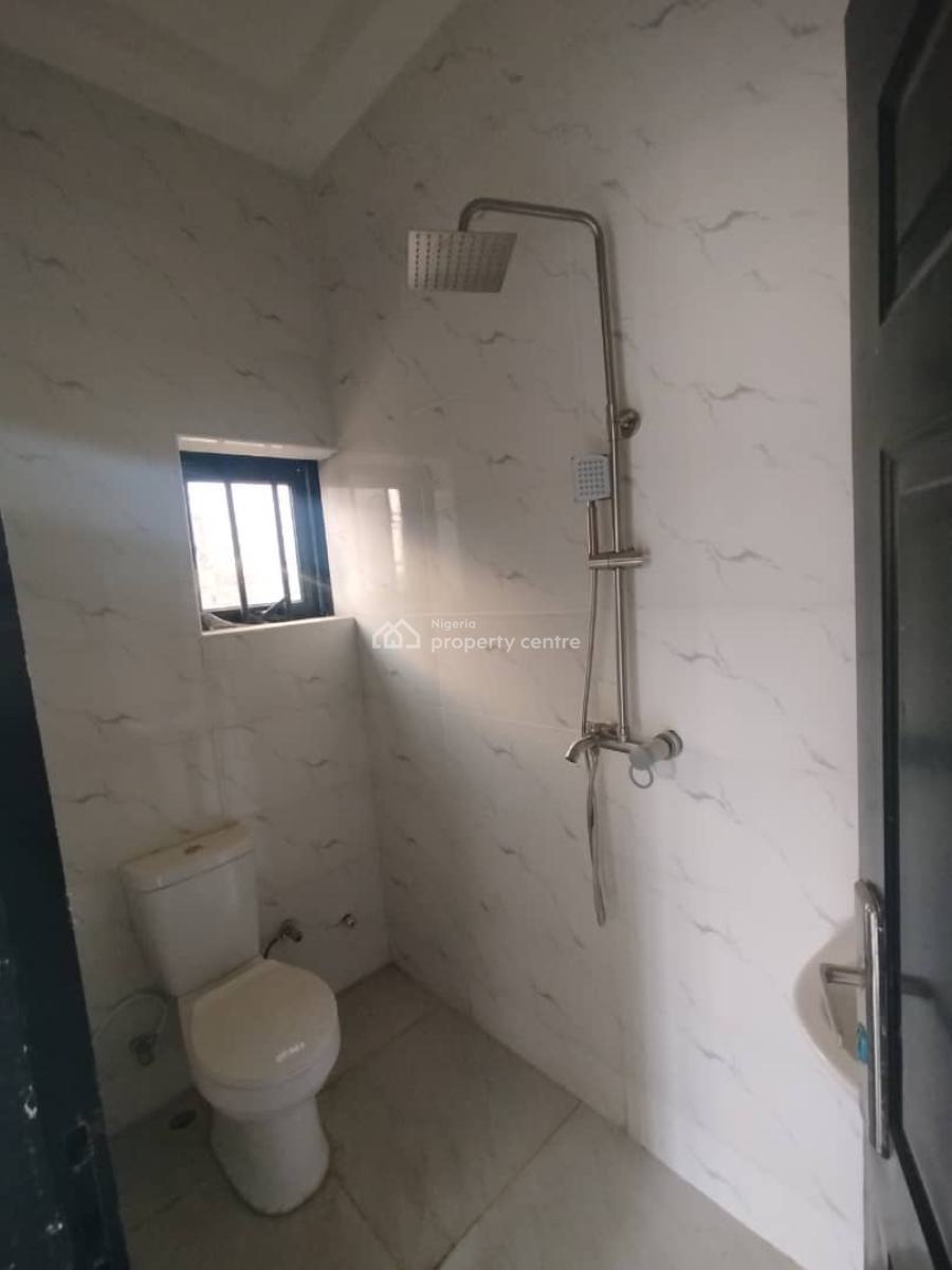 Newly 5 Bedroom Fully Detached Duplex with Security House, Lugbe District, Abuja, Detached Duplex for Rent