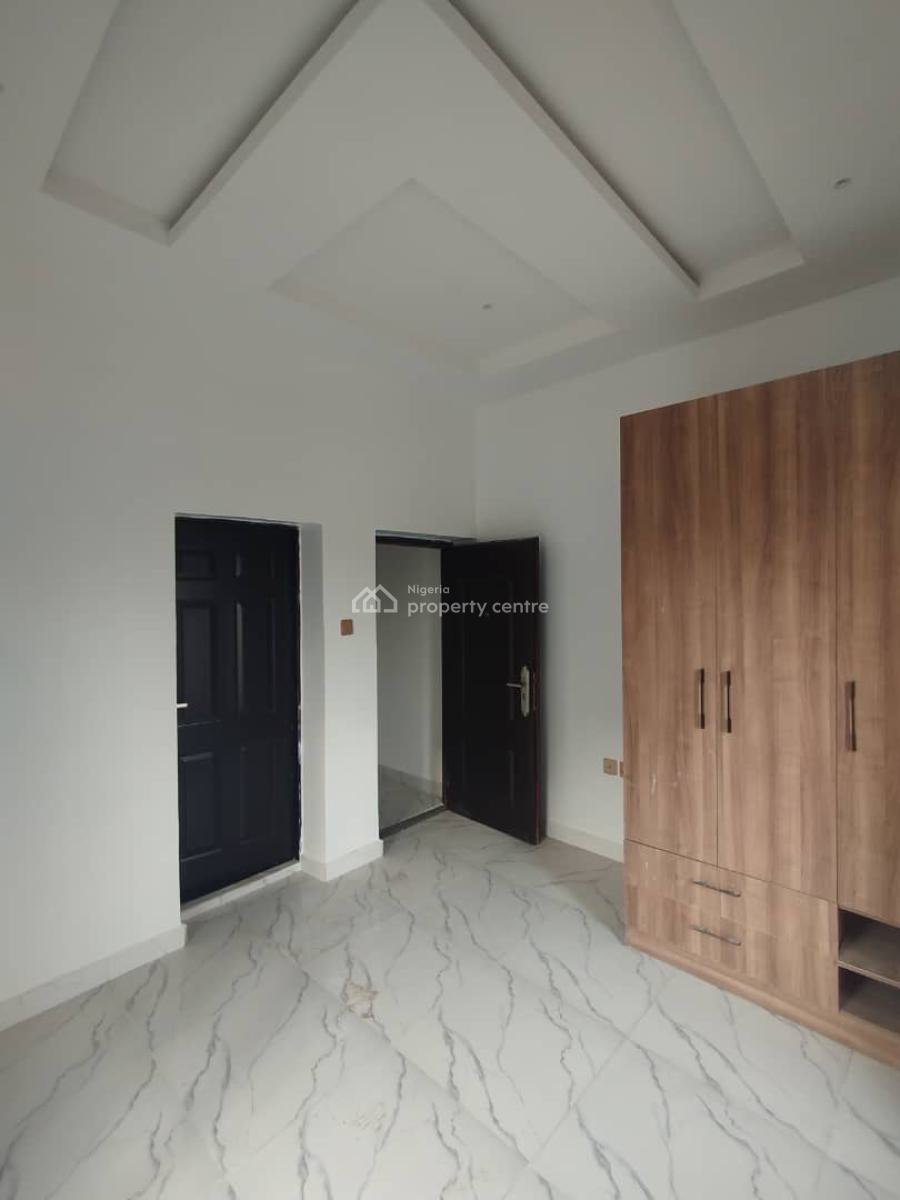 Newly 5 Bedroom Fully Detached Duplex with Security House, Lugbe District, Abuja, Detached Duplex for Rent