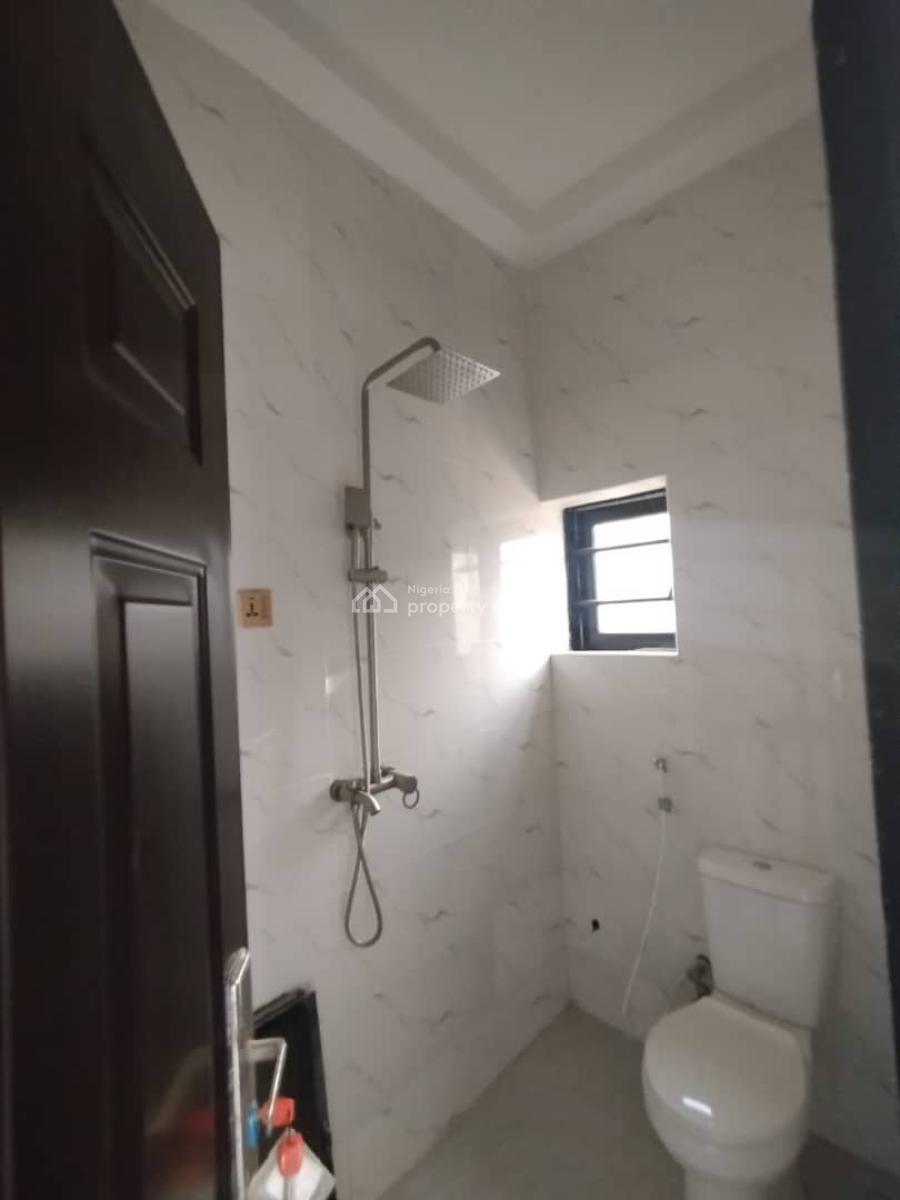 Newly 5 Bedroom Fully Detached Duplex with Security House, Lugbe District, Abuja, Detached Duplex for Rent