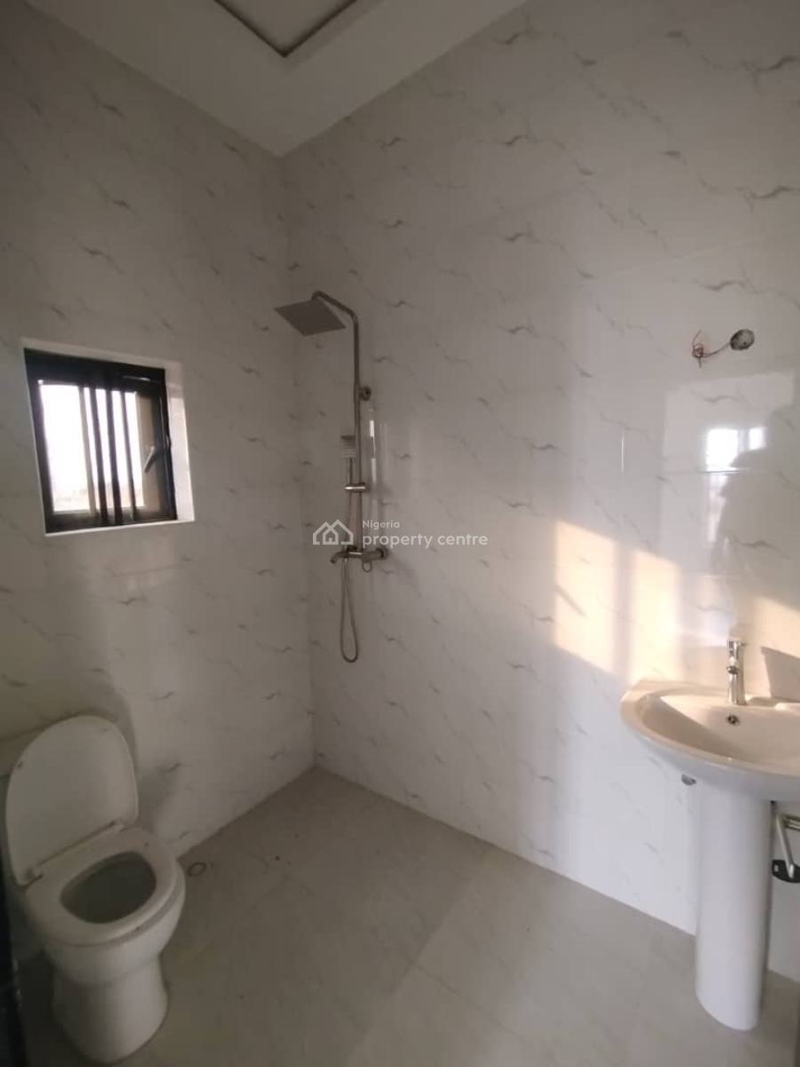 Newly 5 Bedroom Fully Detached Duplex with Security House, Lugbe District, Abuja, Detached Duplex for Rent