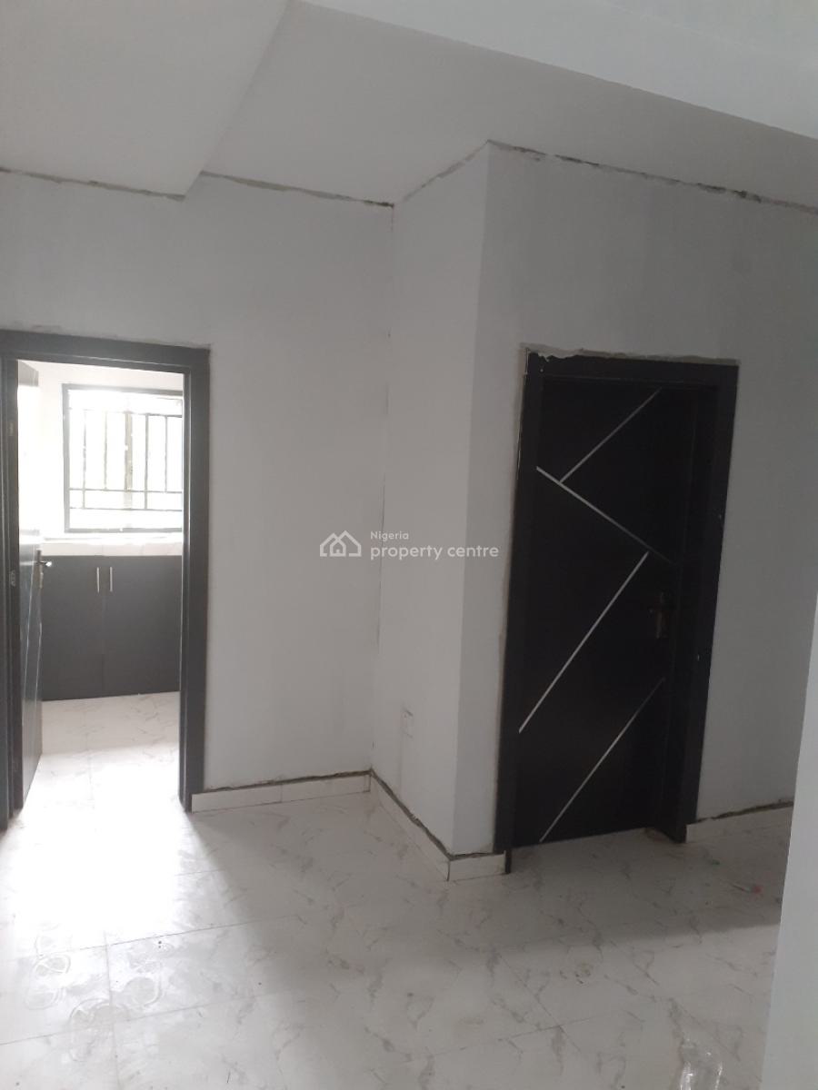 Newly Built and Very Spacious Mini Flat 24hrs Light, Greenland Around Abraham Adesanya, Ogombo, Ajah, Lagos, Mini Flat (room and Parlour) for Rent