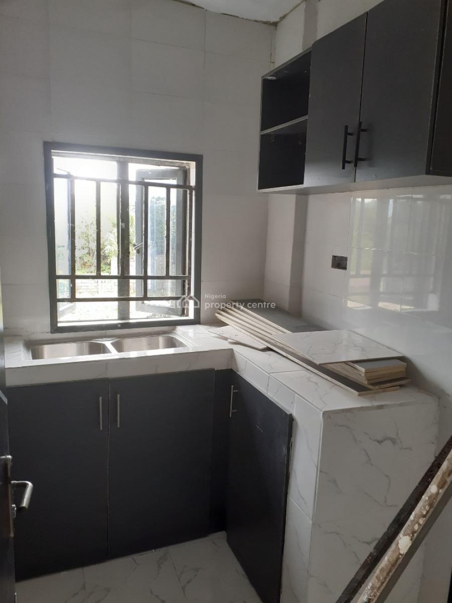 Newly Built and Very Spacious Mini Flat 24hrs Light, Greenland Around Abraham Adesanya, Ogombo, Ajah, Lagos, Mini Flat (room and Parlour) for Rent