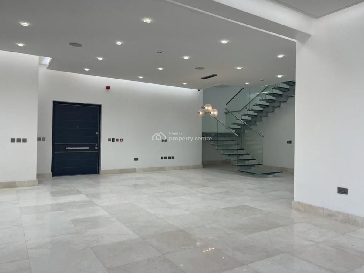 4 Bedroom Maisonnette, Ikoyi, Lagos, Flat / Apartment for Sale