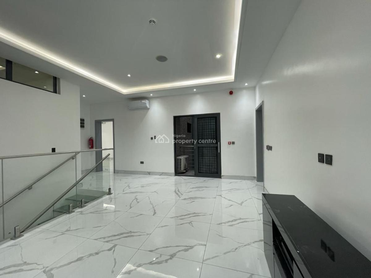 4 Bedroom Maisonnette, Ikoyi, Lagos, Flat / Apartment for Sale
