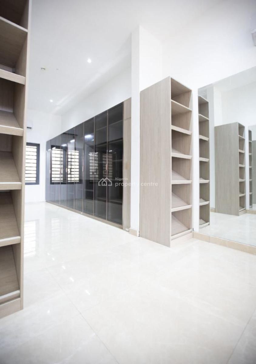 4 Bedroom Maisonnette, Ikoyi, Lagos, Flat / Apartment for Sale
