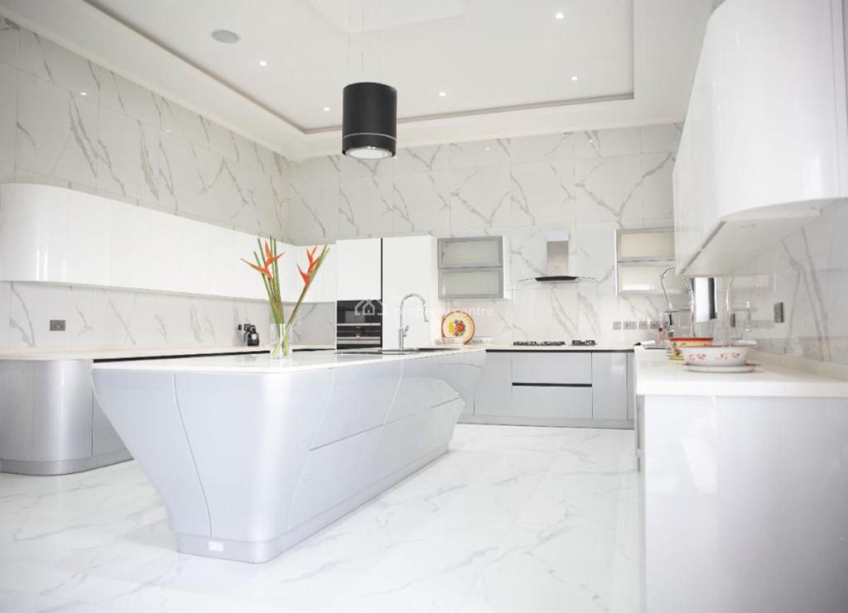 4 Bedroom Maisonnette, Ikoyi, Lagos, Flat / Apartment for Sale