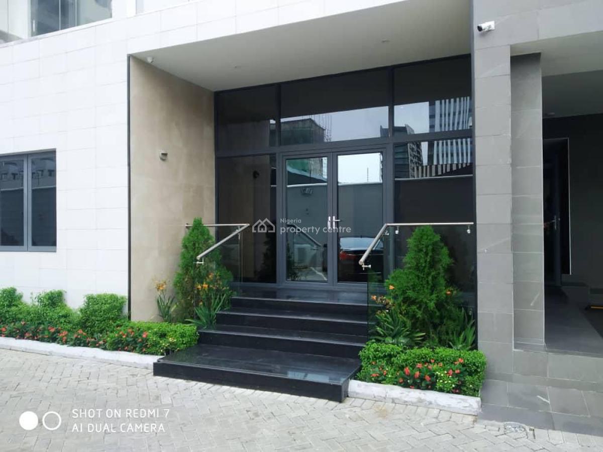 4 Bedroom Maisonnette, Ikoyi, Lagos, Flat / Apartment for Sale