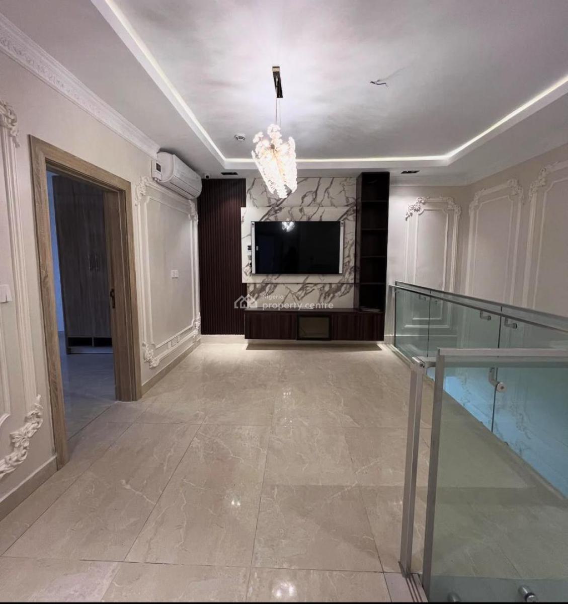 4-bedroom Maisonette, Lekki Phase 1, Lekki, Lagos, House for Rent