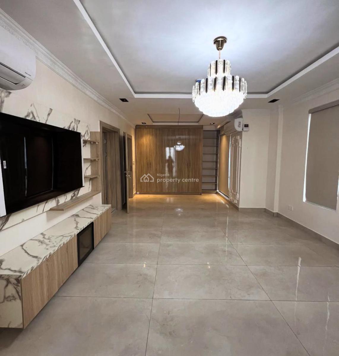 4-bedroom Maisonette, Lekki Phase 1, Lekki, Lagos, House for Rent