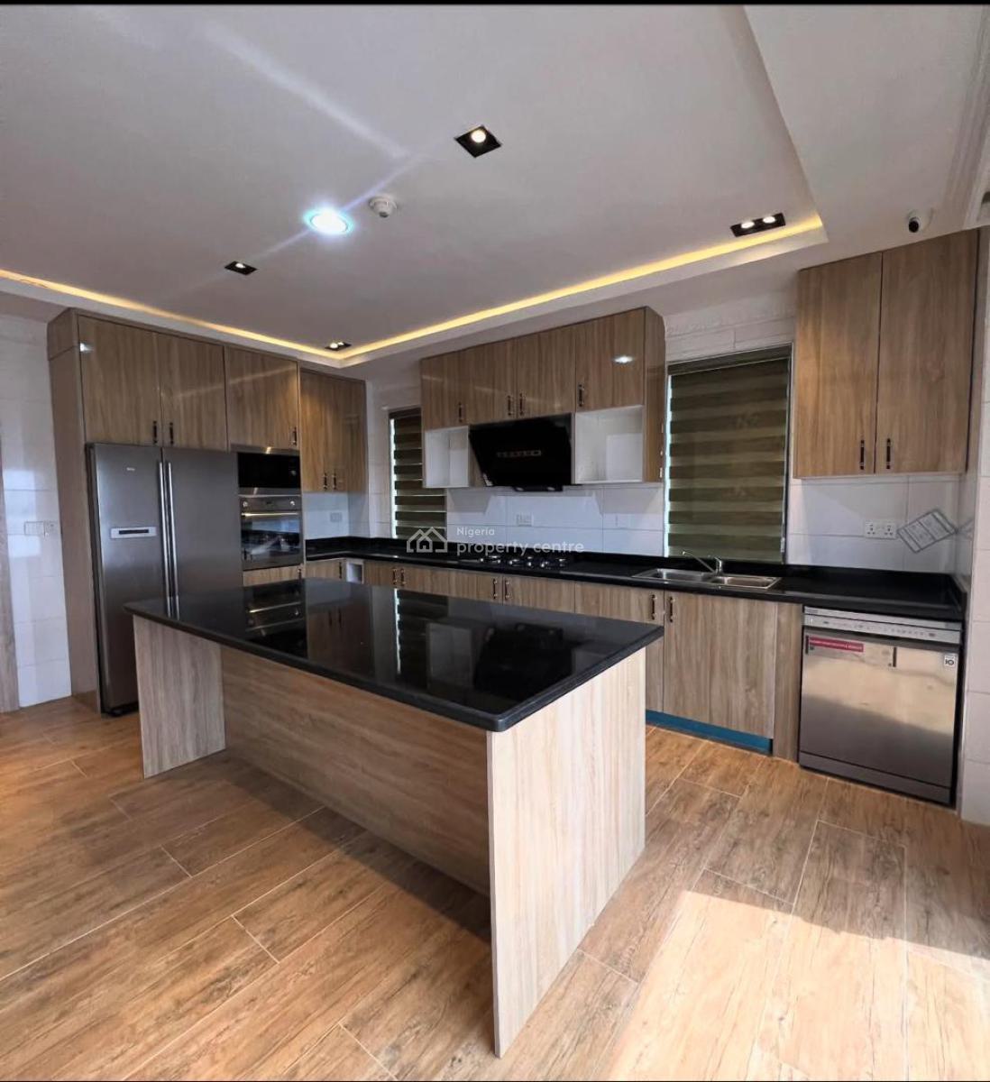 4-bedroom Maisonette, Lekki Phase 1, Lekki, Lagos, House for Rent