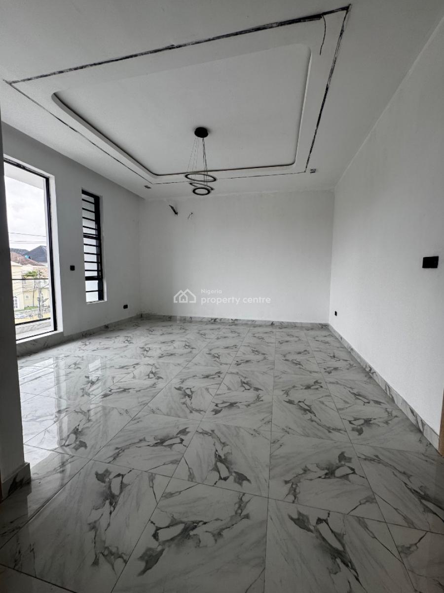 Lovely 4 Bedroom Semi Detached Duplex, Idado, Lekki, Lagos, Semi-detached Duplex for Sale