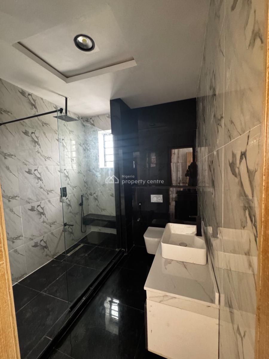 Lovely 4 Bedroom Semi Detached Duplex, Idado, Lekki, Lagos, Semi-detached Duplex for Sale