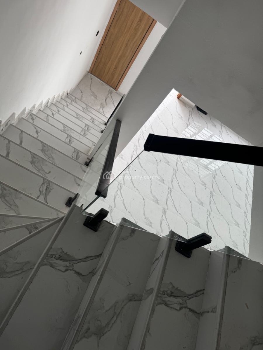Lovely 4 Bedroom Semi Detached Duplex, Idado, Lekki, Lagos, Semi-detached Duplex for Sale