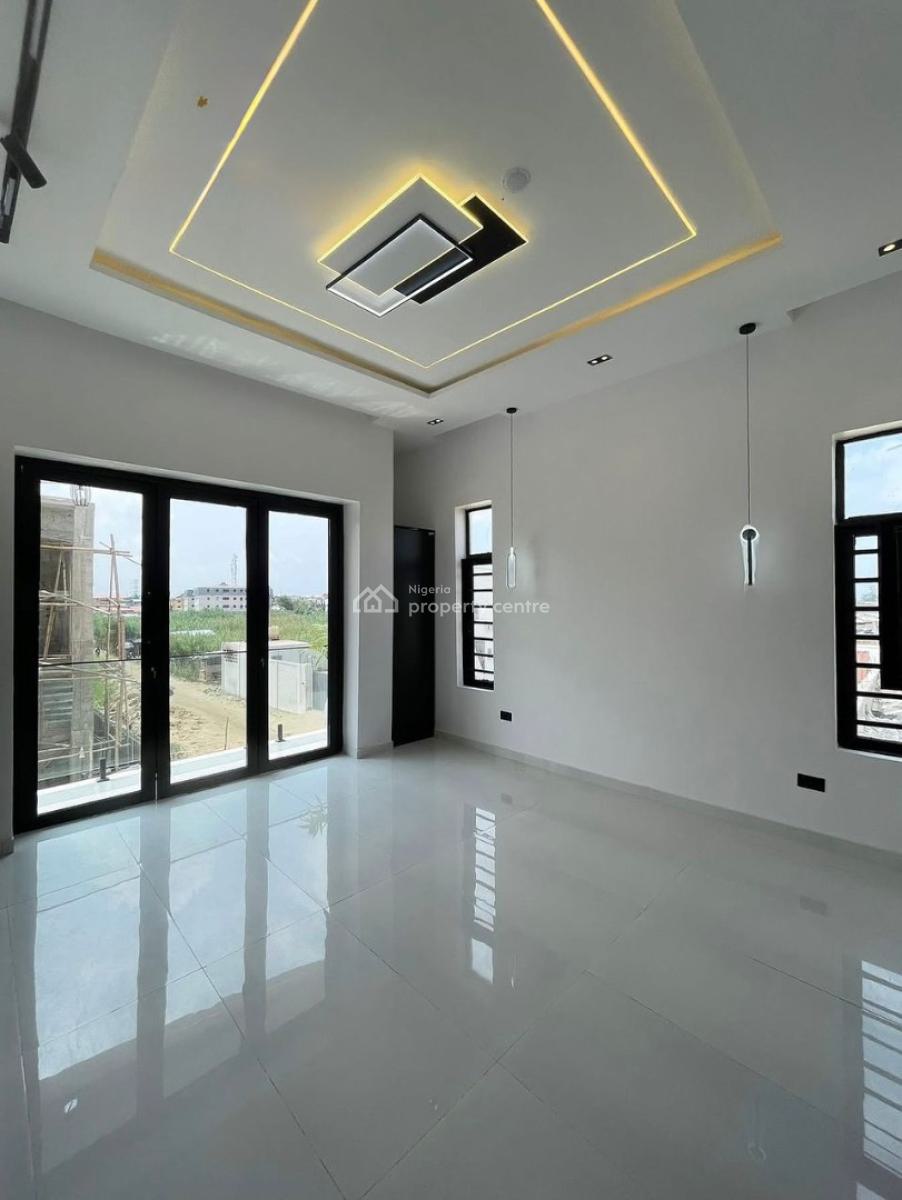 Contemporary 5 Bedroom Fully Detached Duplex, Ajah, Lagos, Detached Duplex for Sale