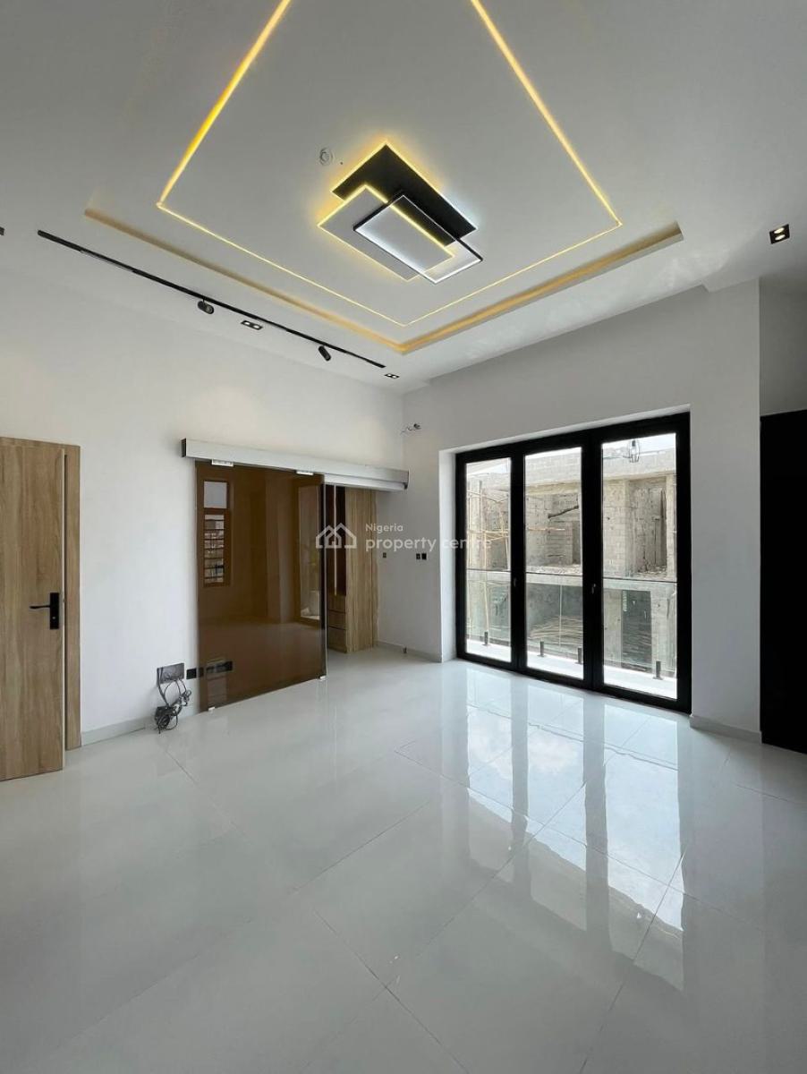 Contemporary 5 Bedroom Fully Detached Duplex, Ajah, Lagos, Detached Duplex for Sale