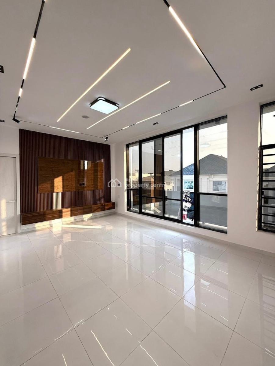 Contemporary 5 Bedroom Fully Detached Duplex, Ajah, Lagos, Detached Duplex for Sale