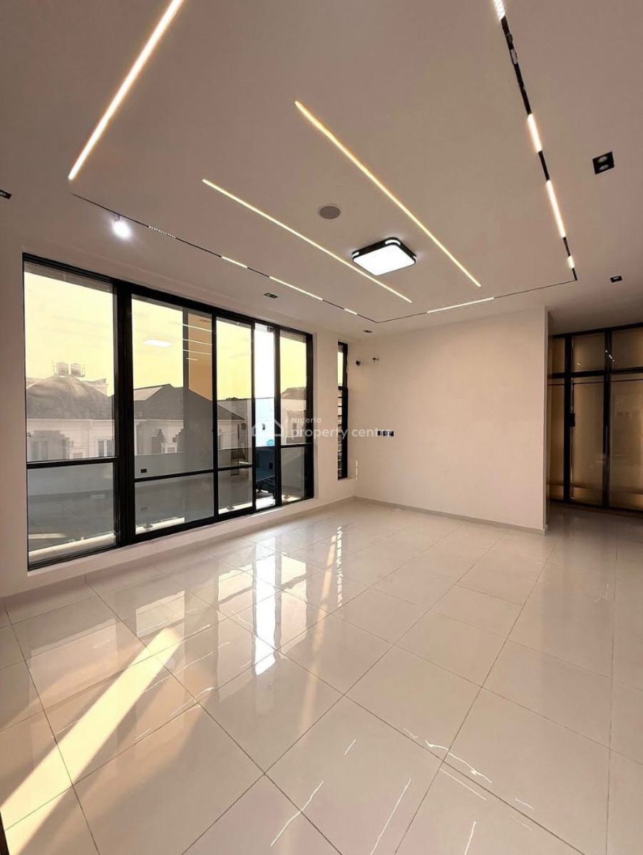 Contemporary 5 Bedroom Fully Detached Duplex, Ajah, Lagos, Detached Duplex for Sale