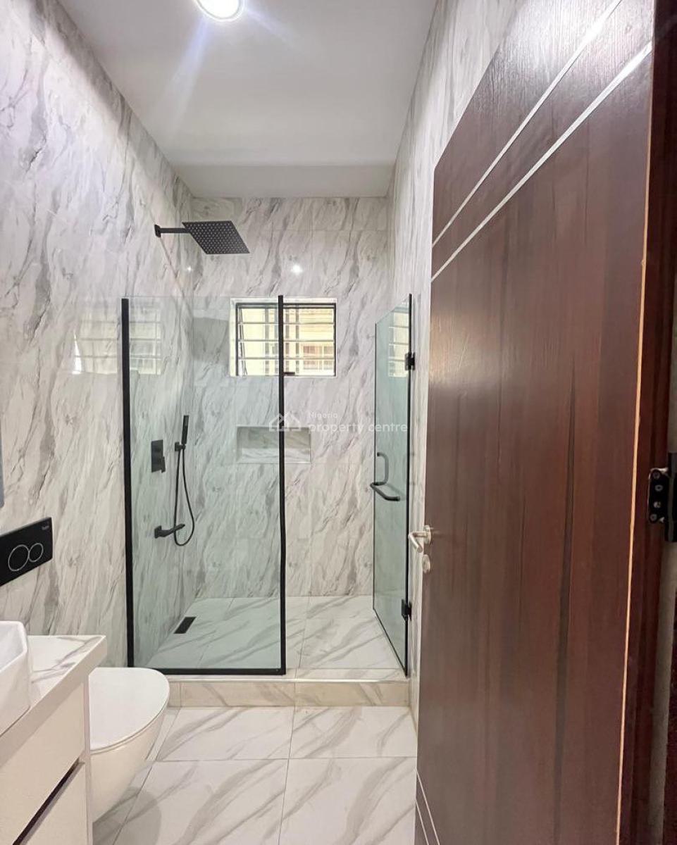 Stunning 4 Bedroom Terrace Duplex with Bq, Osapa London, Osapa, Lekki, Lagos, Terraced Duplex for Sale