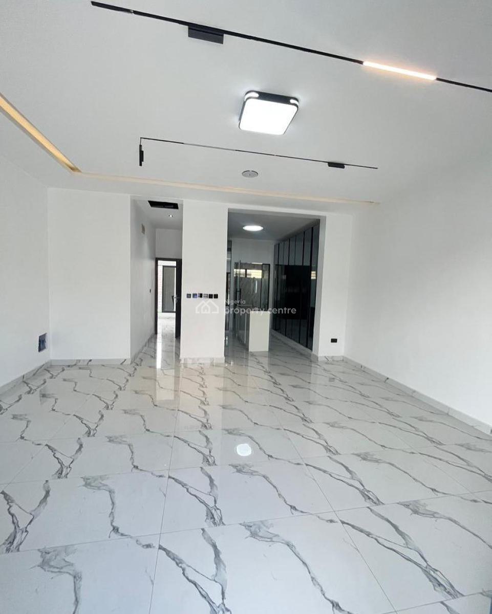 Stunning 4 Bedroom Terrace Duplex with Bq, Osapa London, Osapa, Lekki, Lagos, Terraced Duplex for Sale