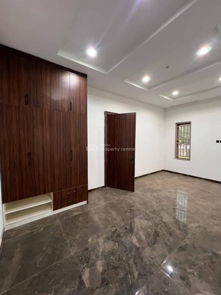Massive 5 Bedroom Semi Detached Duplex with 2 Living Rooms, Kado, Abuja, Semi-detached Duplex for Rent
