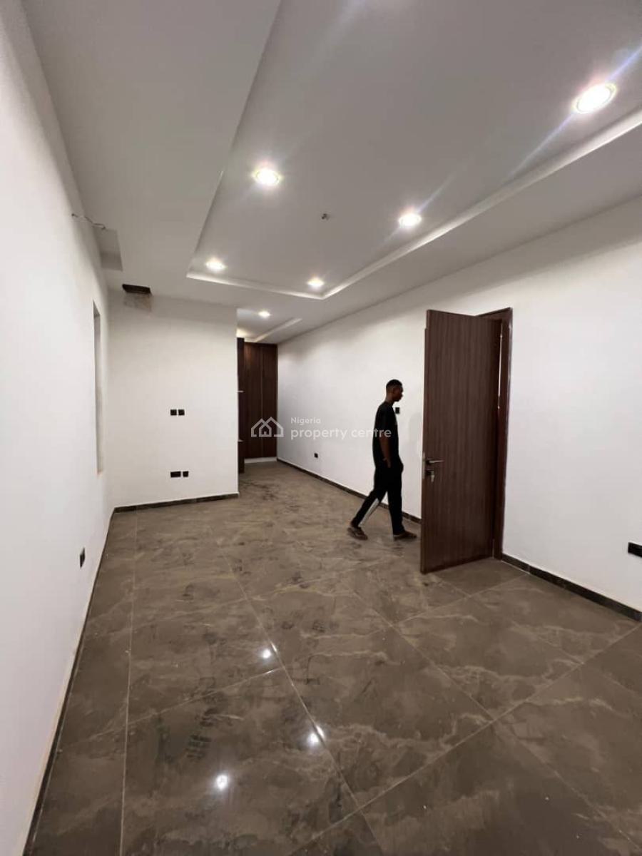 Massive 5 Bedroom Semi Detached Duplex with 2 Living Rooms, Kado, Abuja, Semi-detached Duplex for Rent