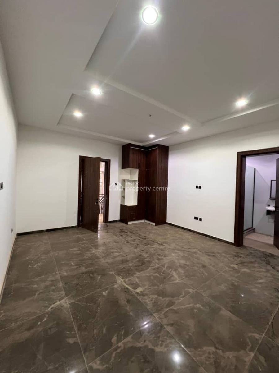 Massive 5 Bedroom Semi Detached Duplex with 2 Living Rooms, Kado, Abuja, Semi-detached Duplex for Rent