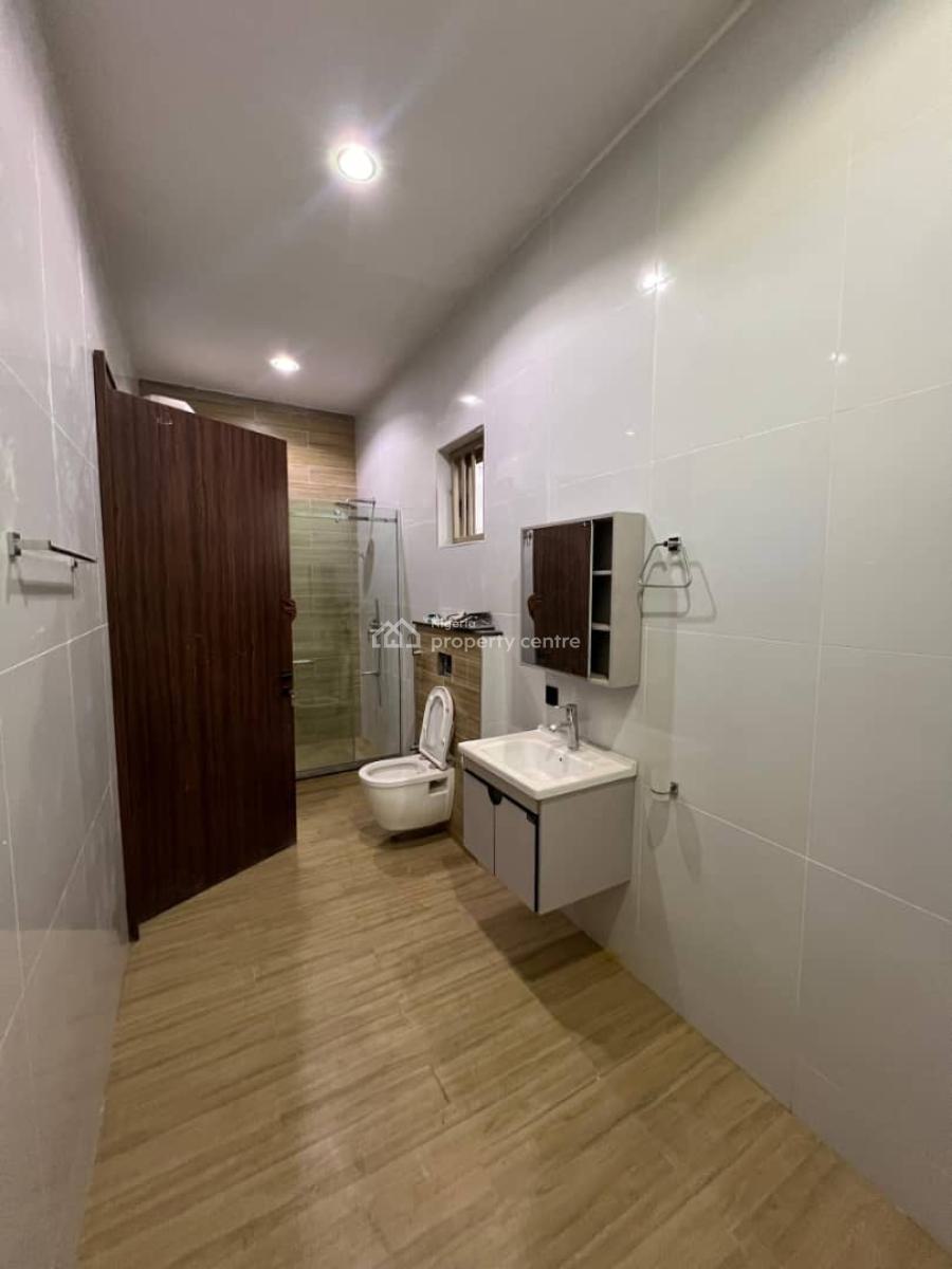Massive 5 Bedroom Semi Detached Duplex with 2 Living Rooms, Kado, Abuja, Semi-detached Duplex for Rent