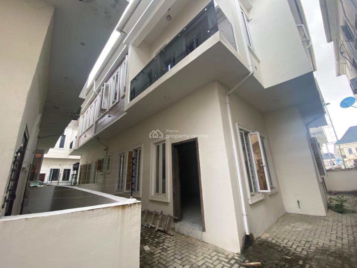 4 Bedroom Detached Duplex, Harris Drive Off Vgc, Vgc, Lekki, Lagos, Detached Duplex for Rent