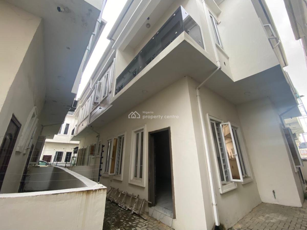 4 Bedroom Detached Duplex, Harris Drive Off Vgc, Vgc, Lekki, Lagos, Detached Duplex for Rent