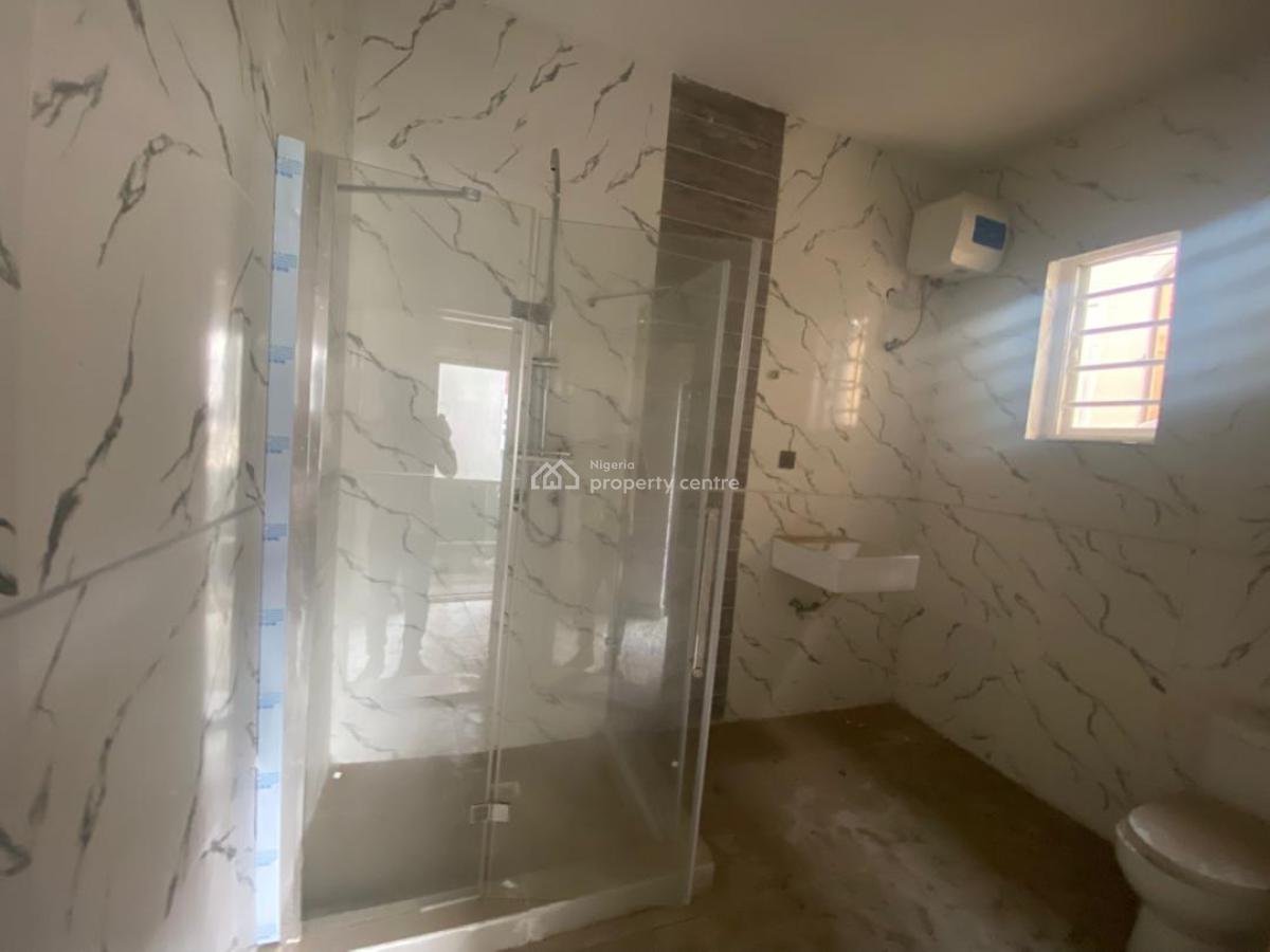 4 Bedroom Detached Duplex, Harris Drive Off Vgc, Vgc, Lekki, Lagos, Detached Duplex for Rent