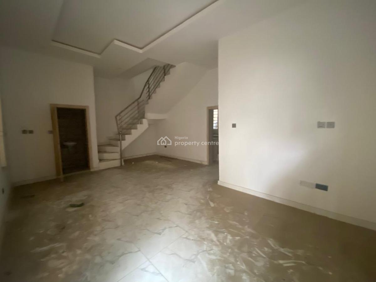 4 Bedroom Detached Duplex, Harris Drive Off Vgc, Vgc, Lekki, Lagos, Detached Duplex for Rent