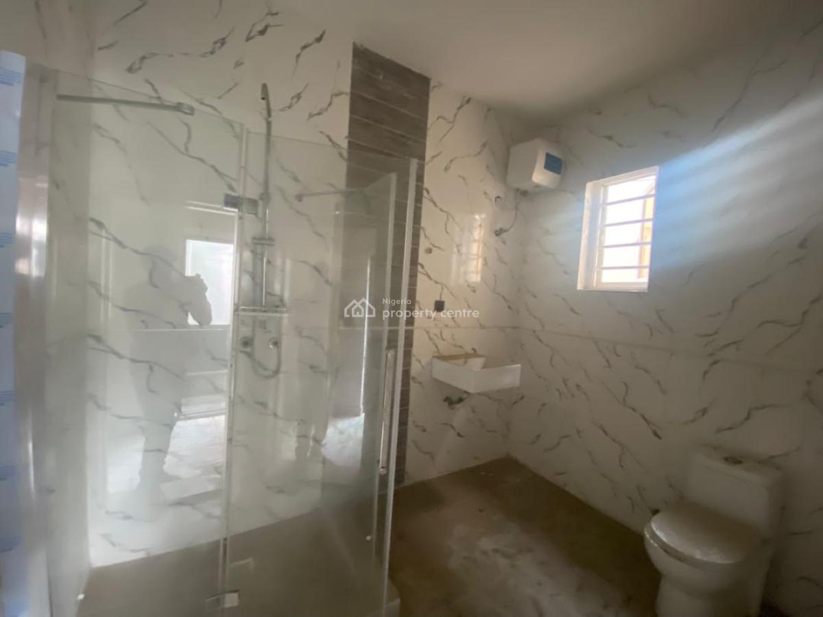 4 Bedroom Detached Duplex, Harris Drive Off Vgc, Vgc, Lekki, Lagos, Detached Duplex for Rent