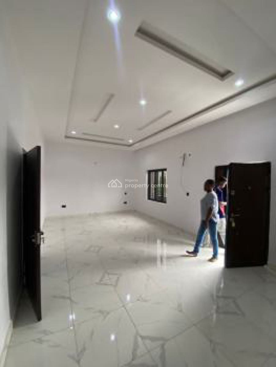4 Bedroom Semi Detached Duplex, Apampa Road, Jericho Gra., Ibadan, Oyo, Semi-detached Duplex for Sale
