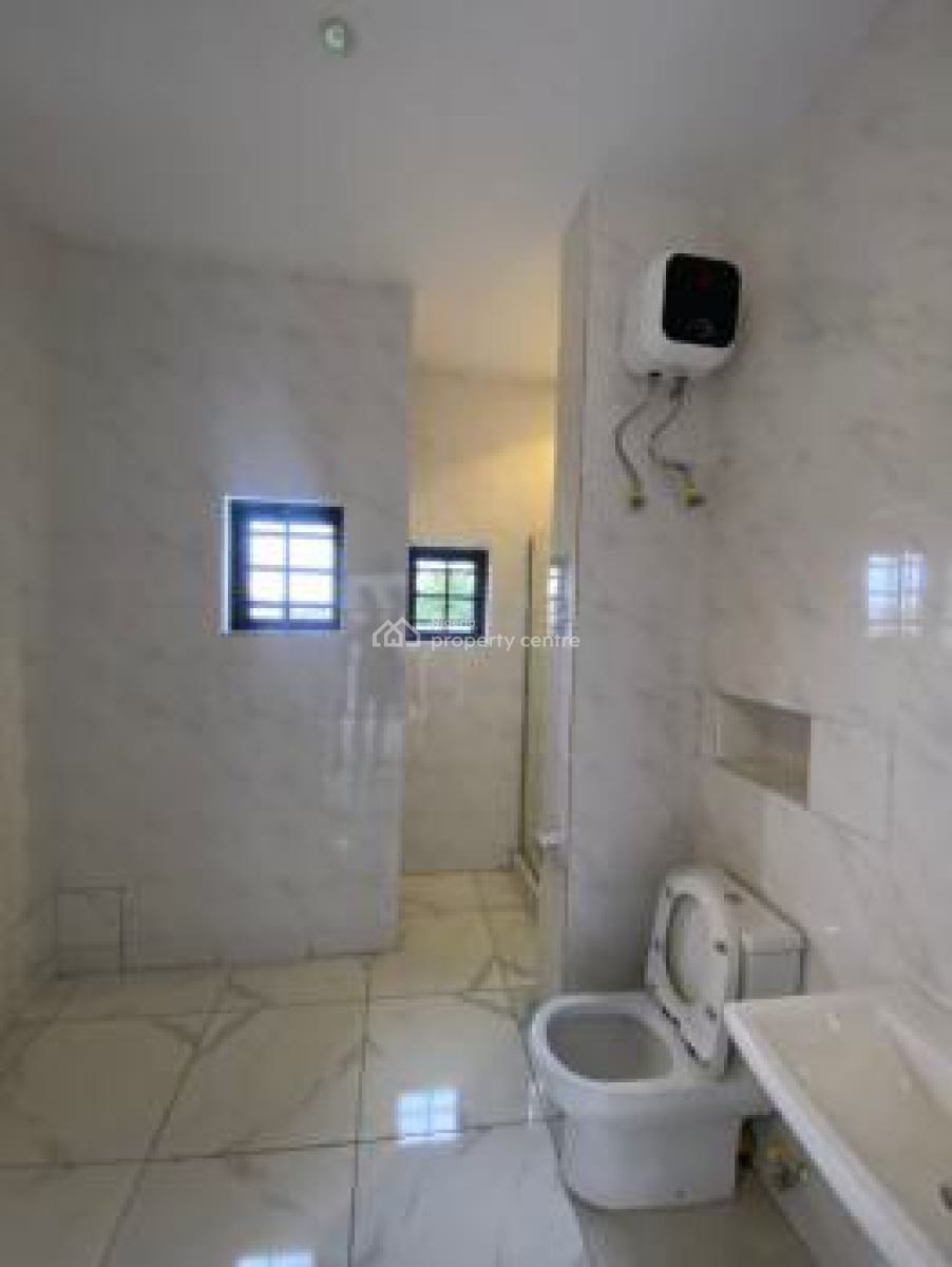 4 Bedroom Semi Detached Duplex, Apampa Road, Jericho Gra., Ibadan, Oyo, Semi-detached Duplex for Sale