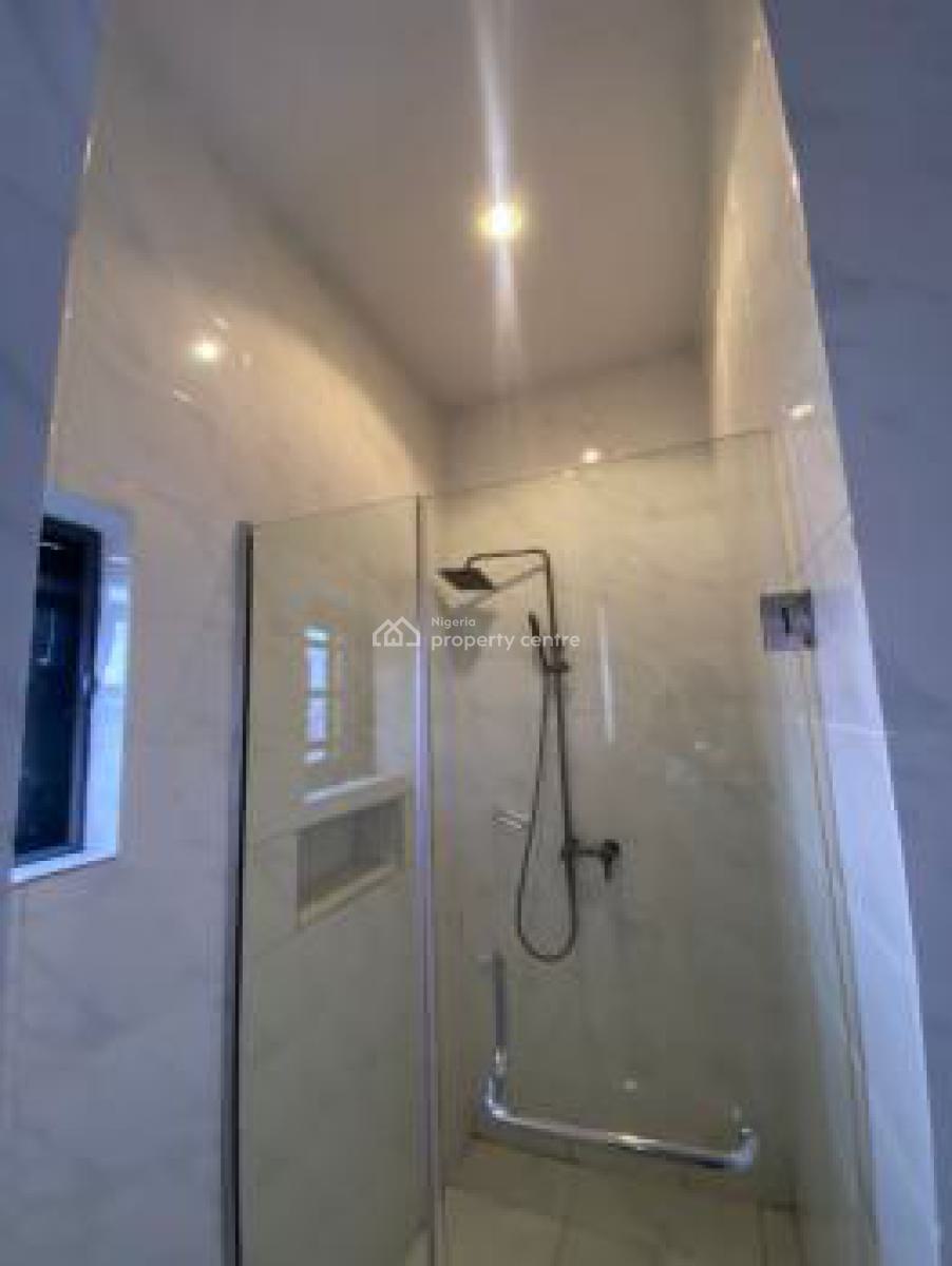 4 Bedroom Semi Detached Duplex, Apampa Road, Jericho Gra., Ibadan, Oyo, Semi-detached Duplex for Sale