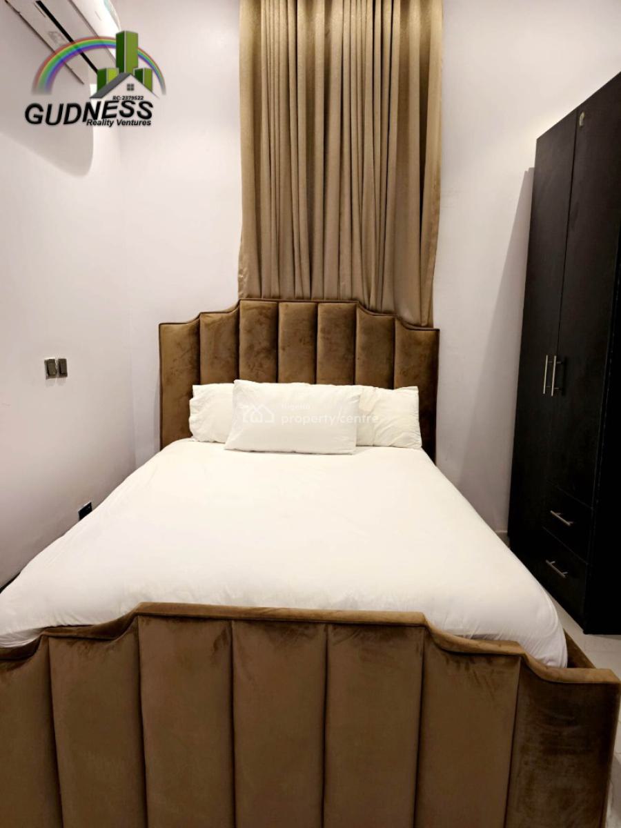 Fully Furnished 4 Bedroom Semi Detached Duplex, Lekki Scheme 2, Ajah, Lagos, Semi-detached Duplex for Rent