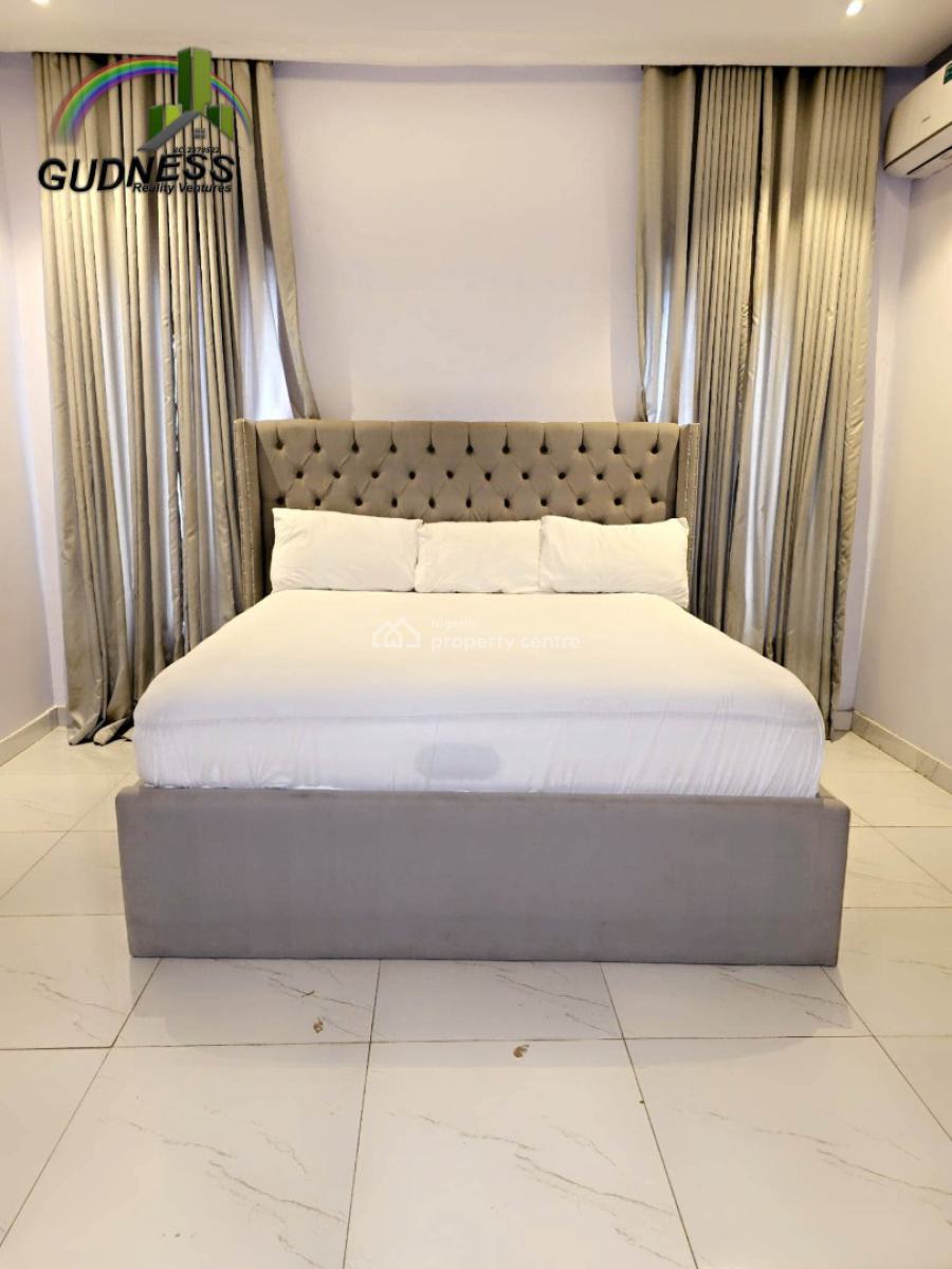 Fully Furnished 4 Bedroom Semi Detached Duplex, Lekki Scheme 2, Ajah, Lagos, Semi-detached Duplex for Rent