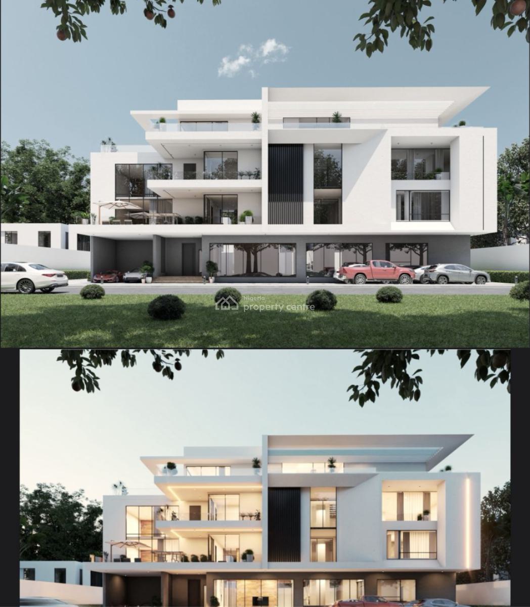Luxury 6 Bedroom Detached Duplex with 2 Bqs (all En-suites), Banana Island, Ikoyi, Lagos, Detached Duplex for Sale