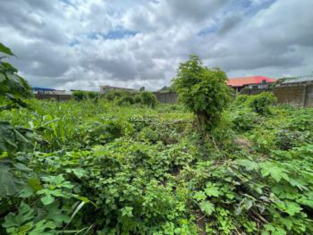 600sqm of Mixed-use Land, Opp Elebu Junction, Akala Express, Ibadan, Oyo, Mixed-use Land for Sale