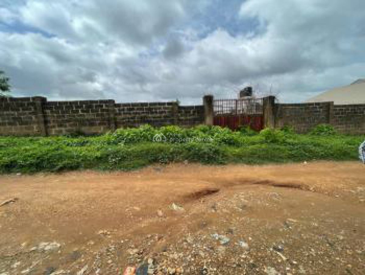 600sqm of Mixed-use Land, Opp Elebu Junction, Akala Express, Ibadan, Oyo, Mixed-use Land for Sale
