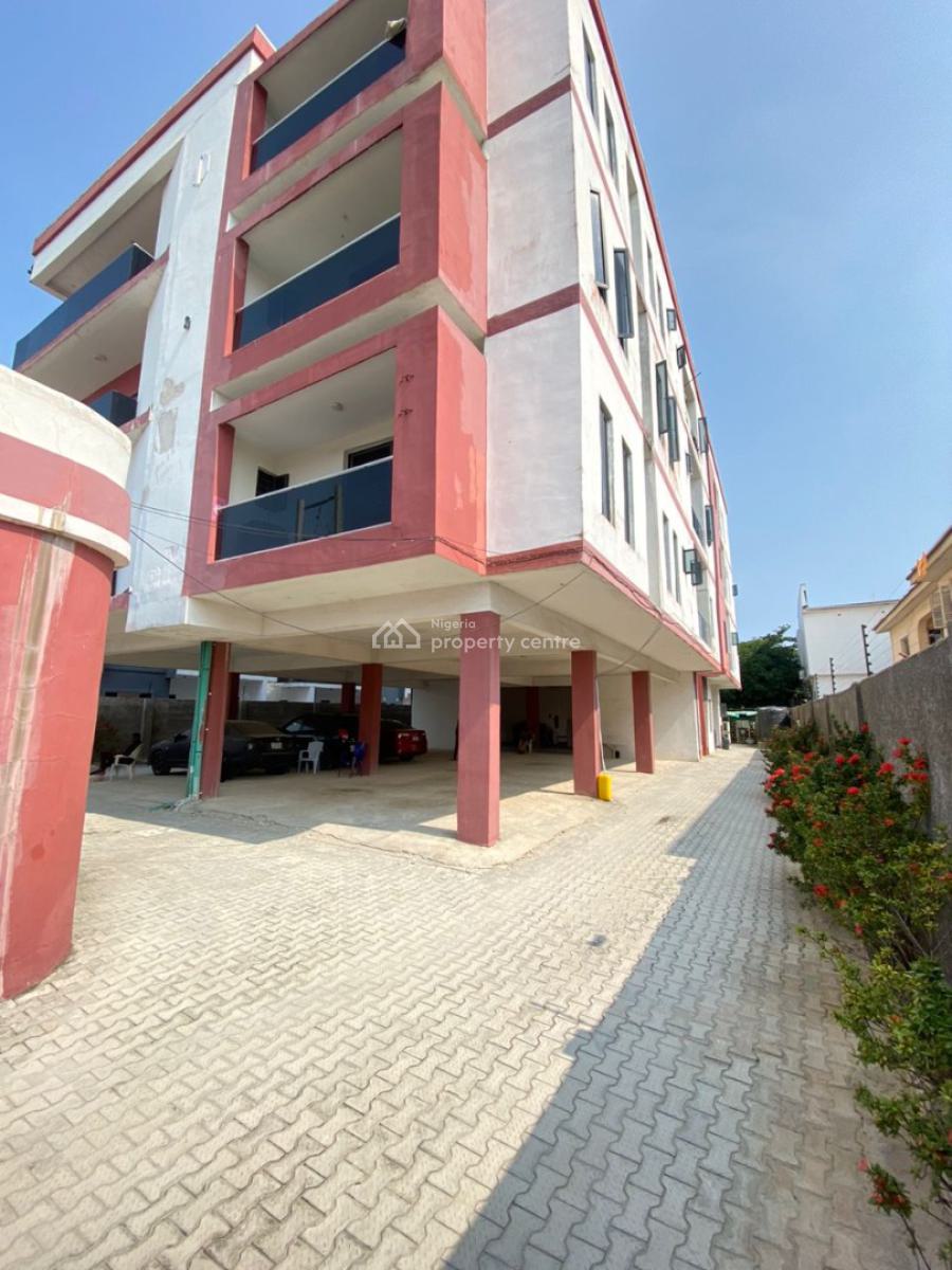 2 Bedroom Apartment, Serviced, Ologolo, Lekki, Lagos, Flat / Apartment for Rent