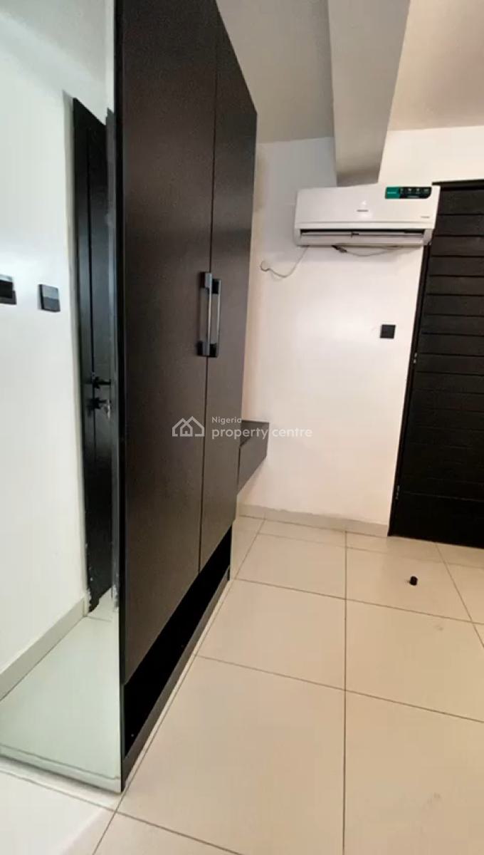 an Aesthetically Finished One (1) Bedroom Apartment + Wifi, Yaba, Alagomeji, Yaba, Lagos, Mini Flat (room and Parlour) Short Let