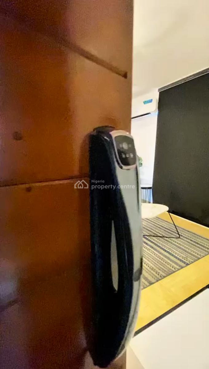 an Aesthetically Finished One (1) Bedroom Apartment + Wifi, Yaba, Alagomeji, Yaba, Lagos, Mini Flat (room and Parlour) Short Let