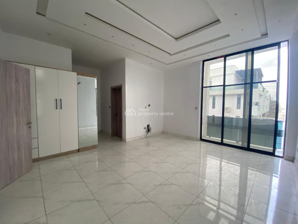 4 Bedrooms Detached Duplex, Harris Drive, Vgc, Lekki, Lagos, Detached Duplex for Sale